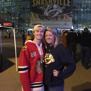 Meet your Posher, Bethany